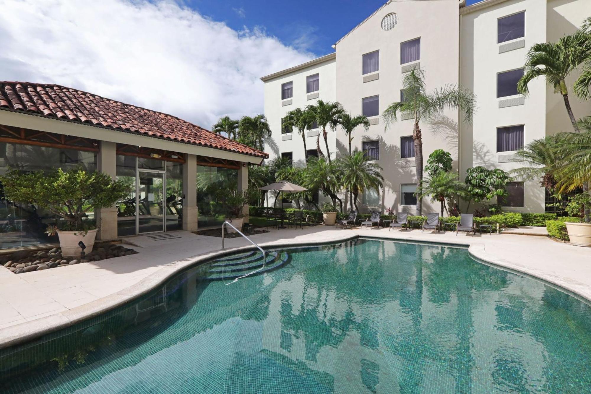 Four Points By Sheraton San Jose Costa Rica Extérieur photo