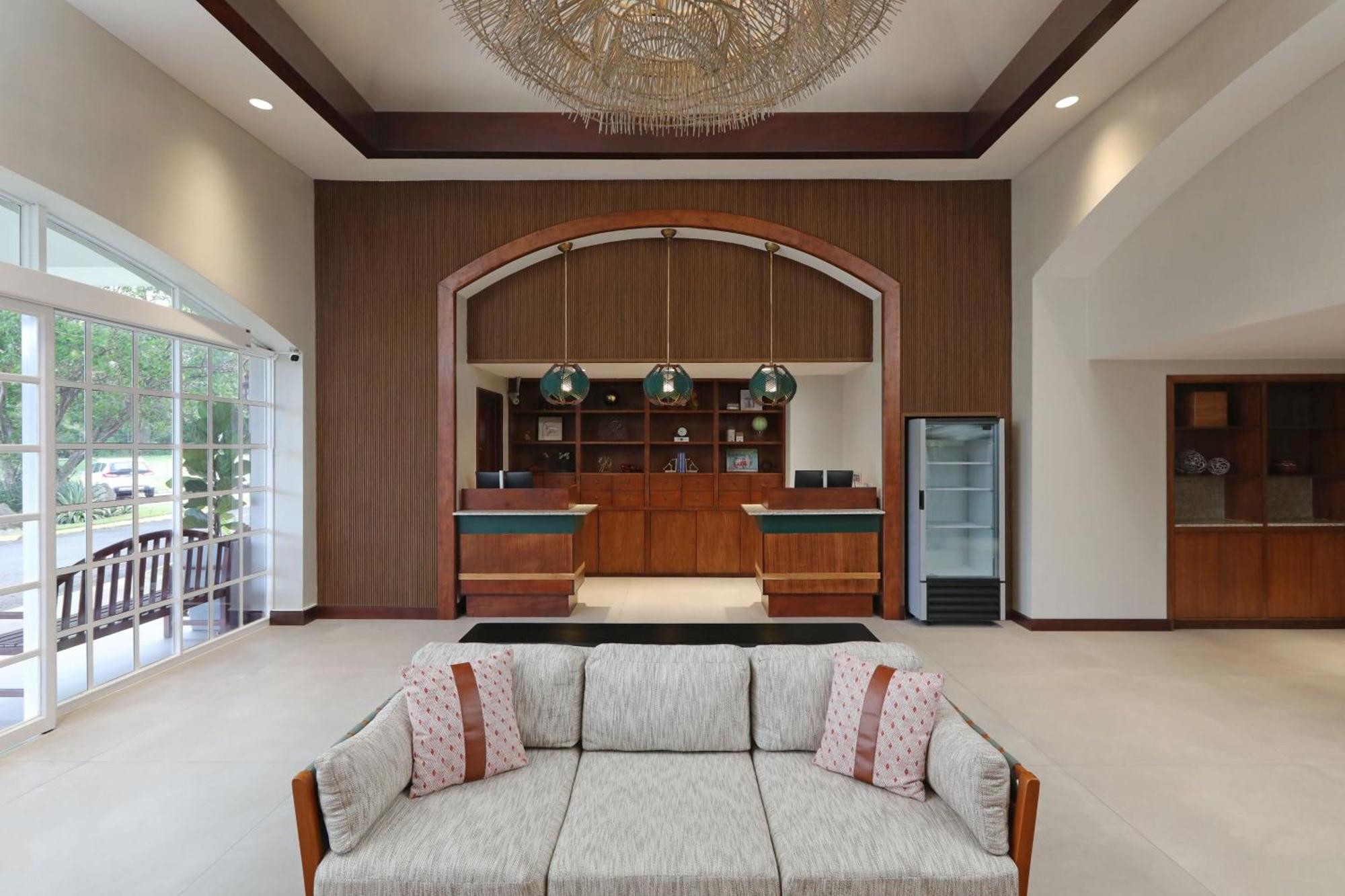 Four Points By Sheraton San Jose Costa Rica Extérieur photo