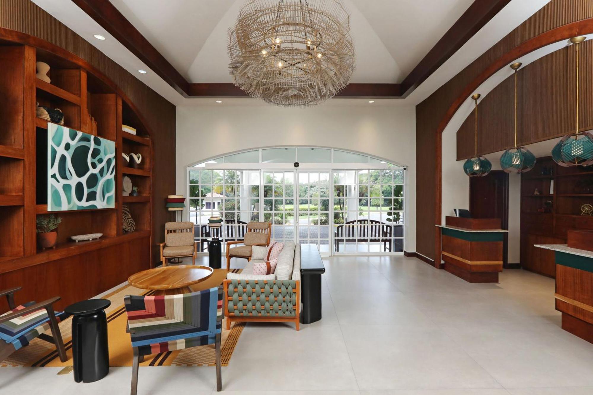 Four Points By Sheraton San Jose Costa Rica Extérieur photo