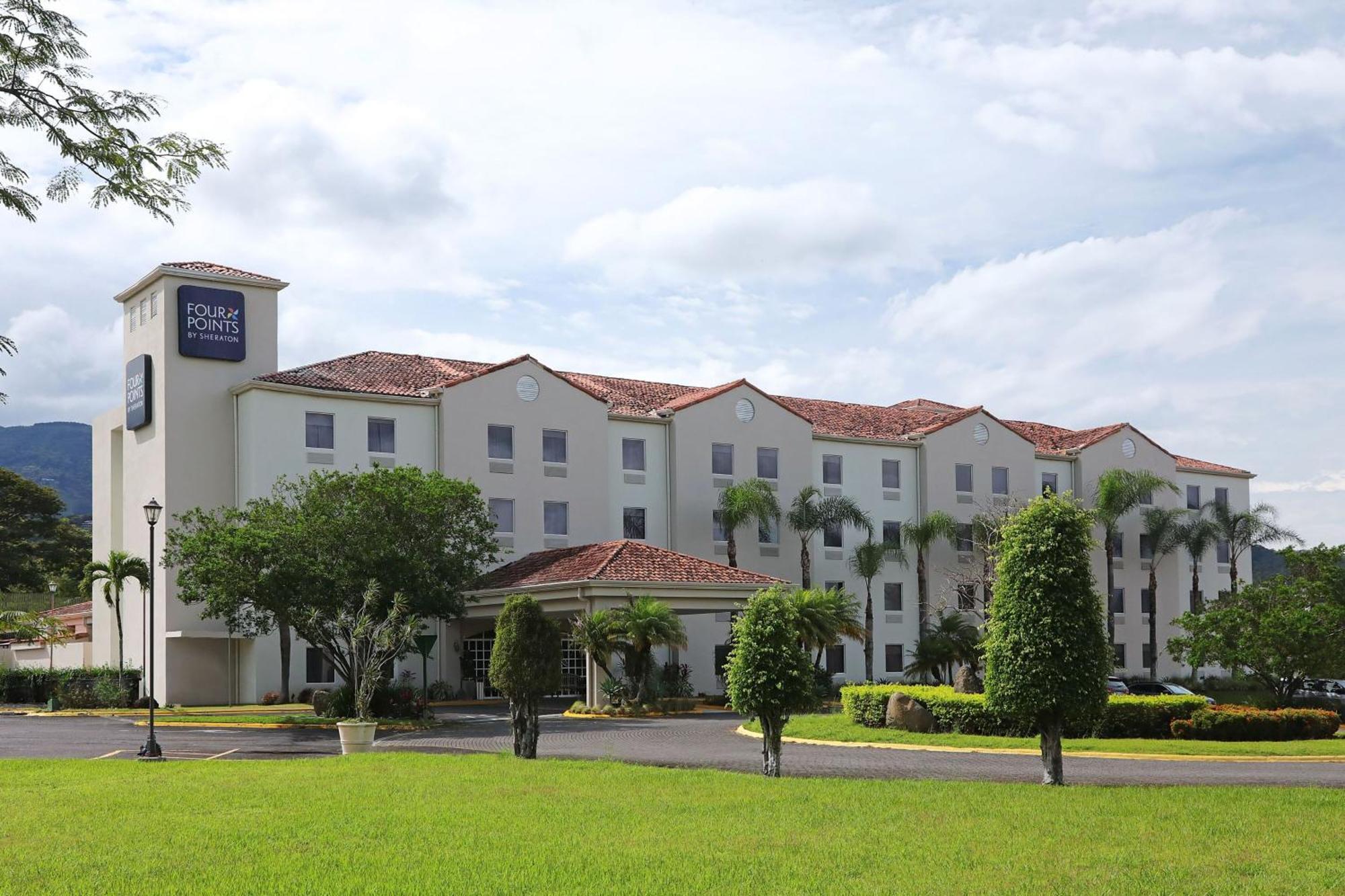 Four Points By Sheraton San Jose Costa Rica Extérieur photo