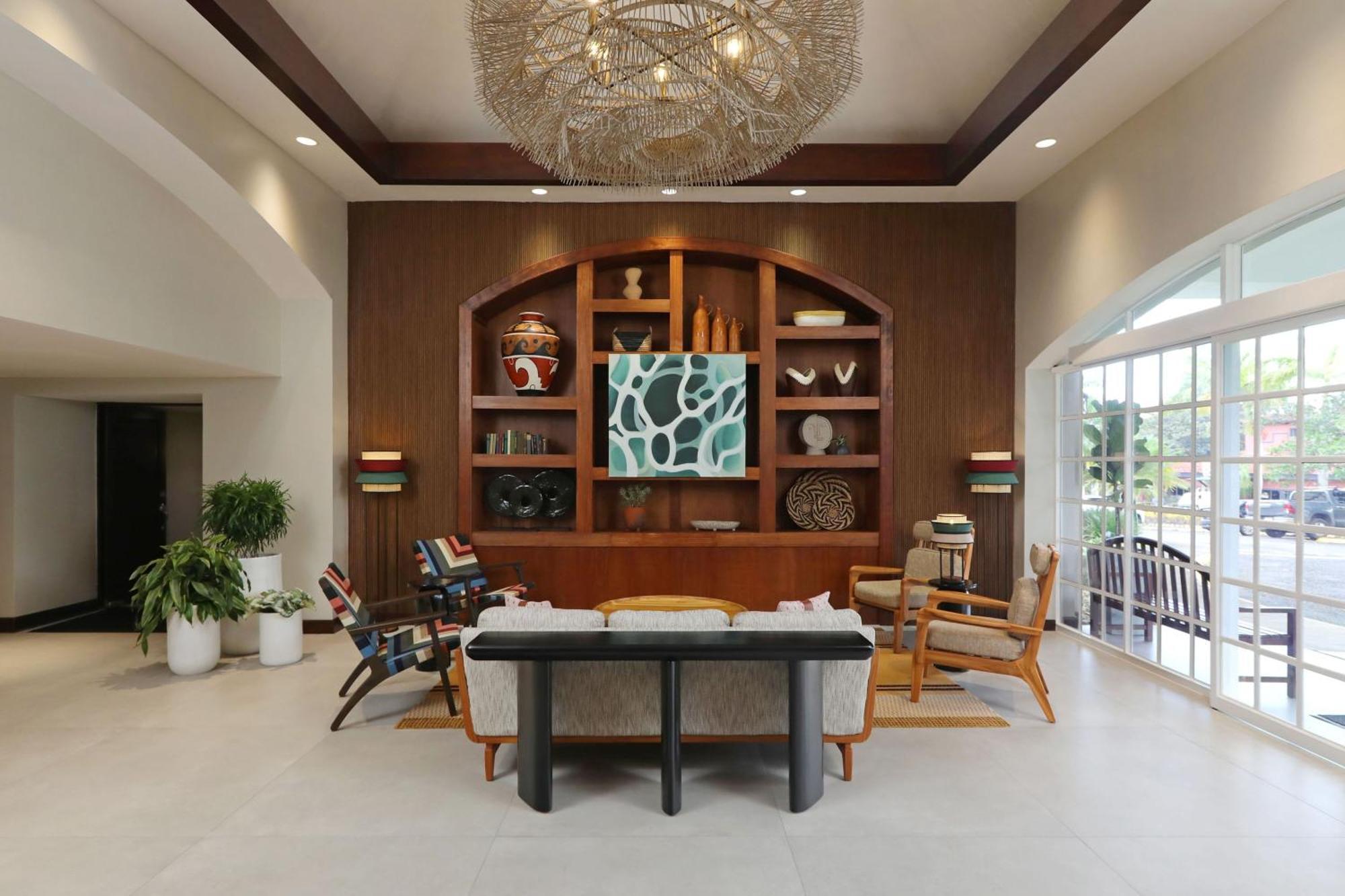Four Points By Sheraton San Jose Costa Rica Extérieur photo