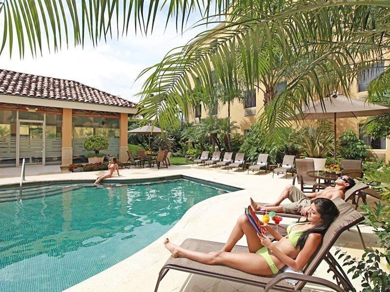 Four Points By Sheraton San Jose Costa Rica Extérieur photo