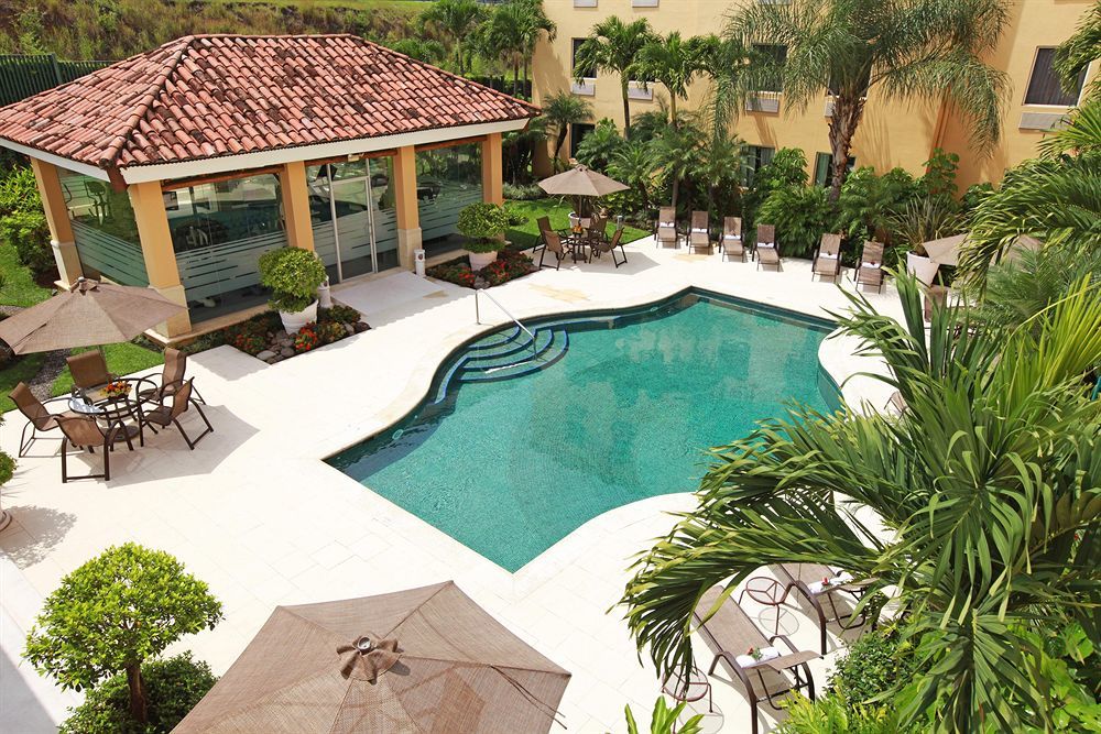 Four Points By Sheraton San Jose Costa Rica Extérieur photo